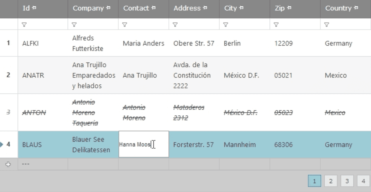 Infragistics Ultimate UI for ASP.NET Web Forms UI Input Controls 商品画像