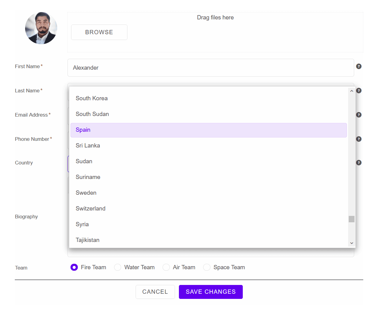 Smart UI Selection Controls for Blazor 商品画像