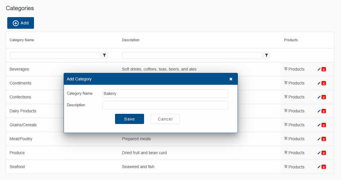 Smart UI Input Controls for React 商品画像