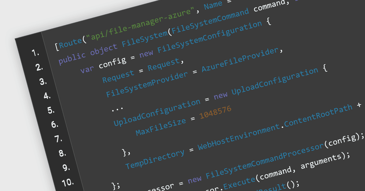 JavaScriptアプリをクラウドサービスのストレージと統合する
