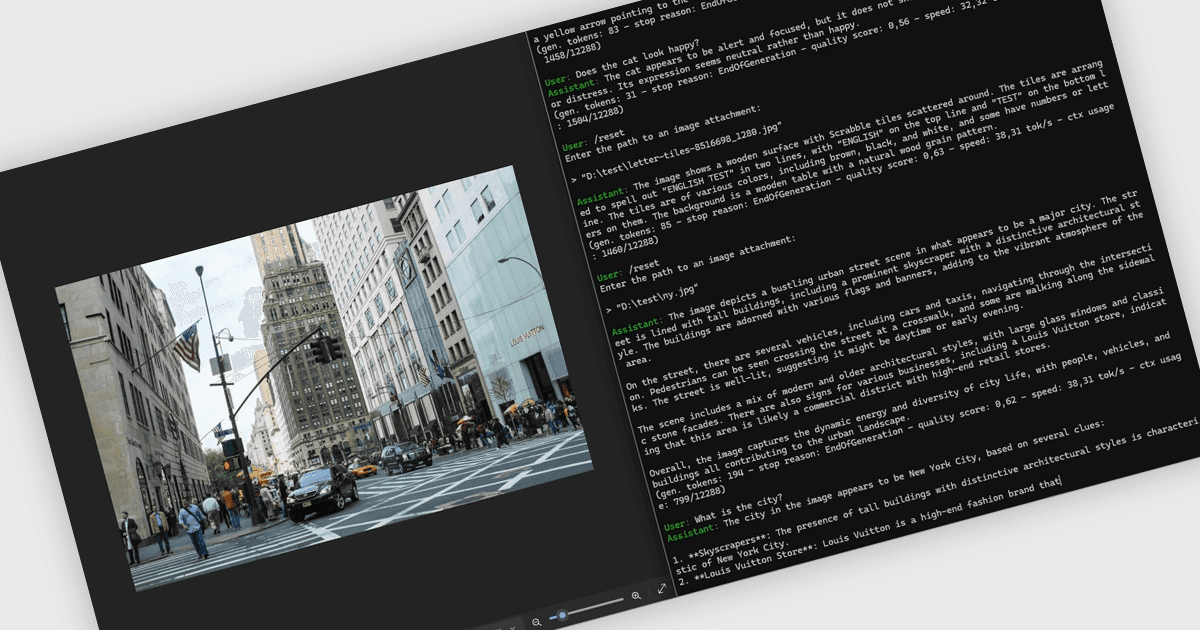 .NET 10アプリケーションにローカルAIを追加