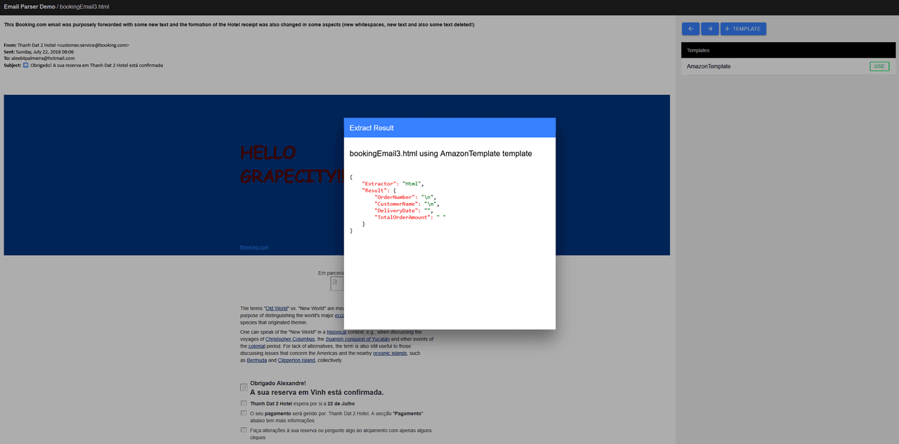 ComponentOne Xamarin TextParser 商品画像