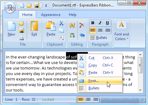 ExpressBars Suite 商品画像