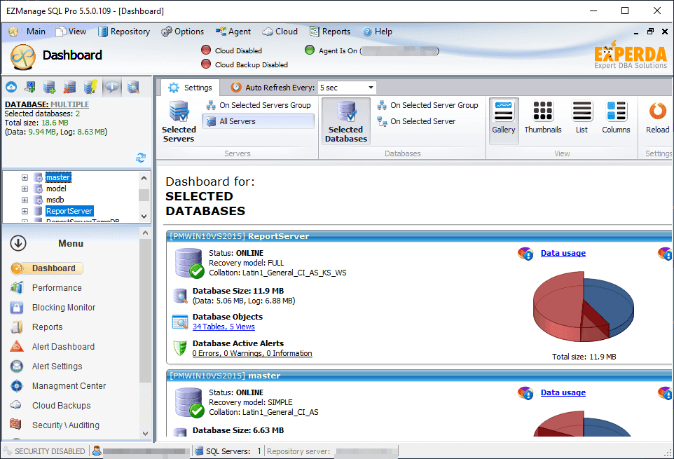EZManage Cloud 商品画像