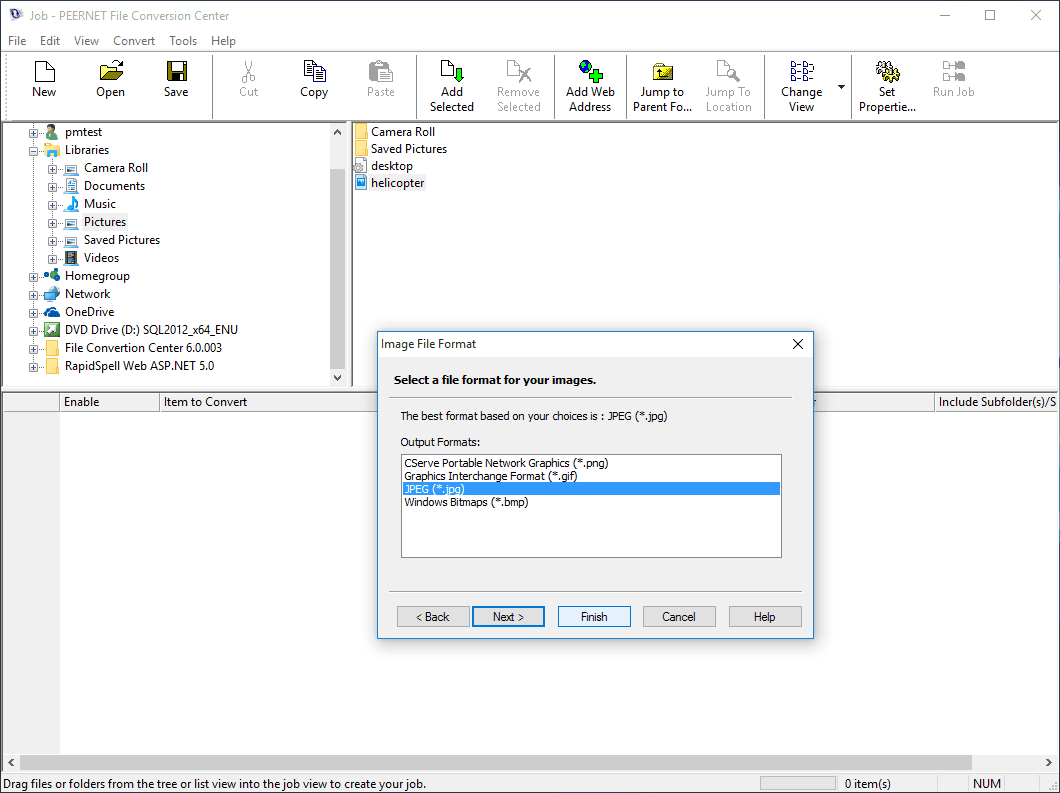 PEERNET File Conversion Center（英語版） 商品画像