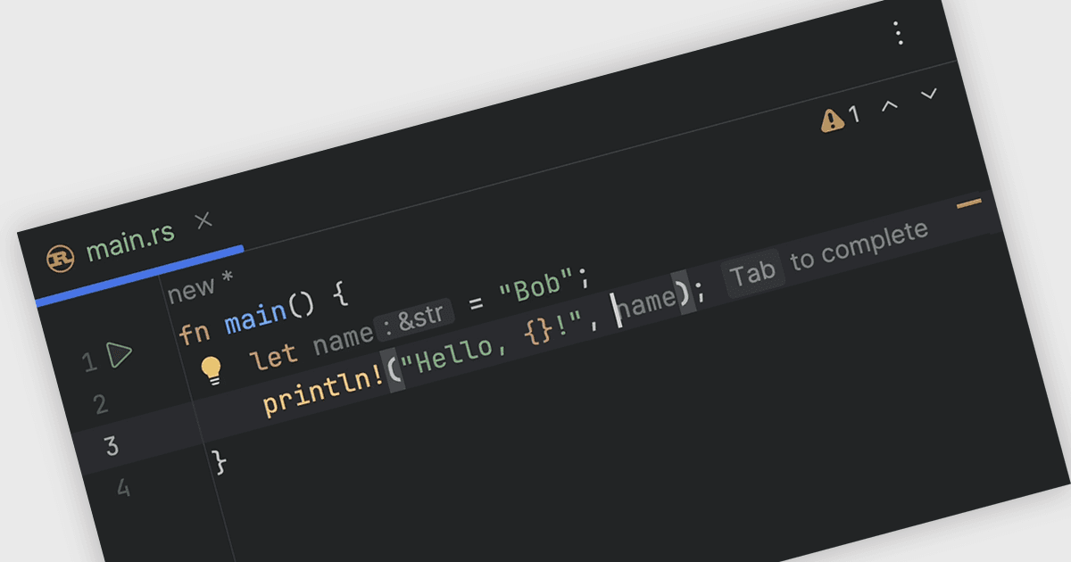 フルラインコード補完でコーディングを強化