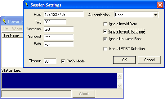 PowerTCP SSL for ActiveX （英語版） 商品画像