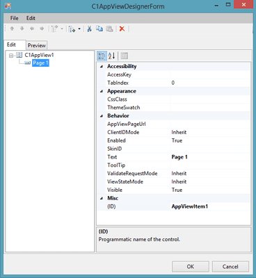 ComponentOne ASP.NET Web Forms Zip 商品画像