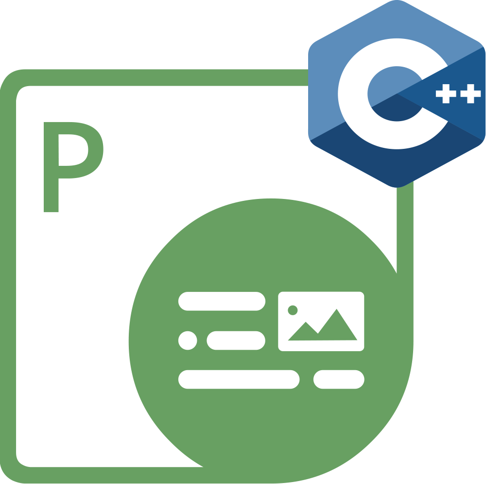 for JavaScript via C++