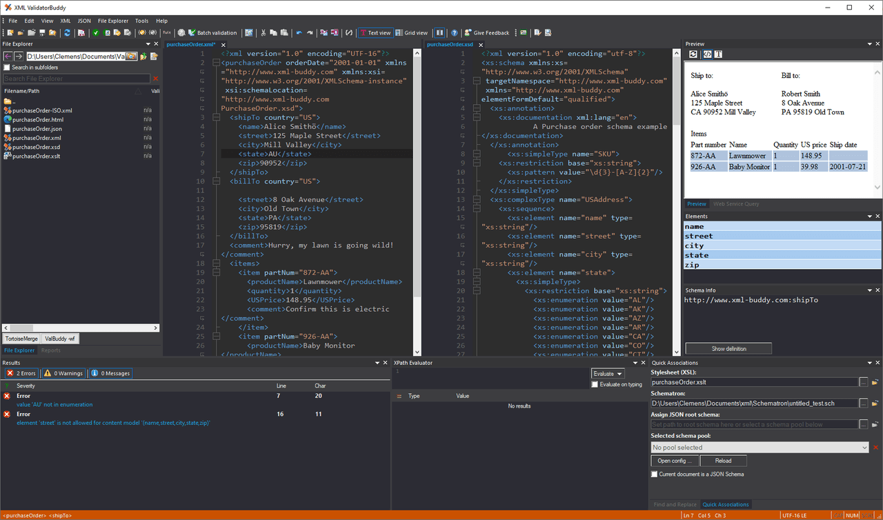 XML ValidatorBuddy 商品画像