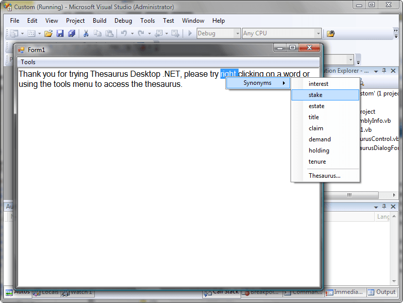 RapidSpell Desktop .NET Dictionaries（英語版） 商品画像