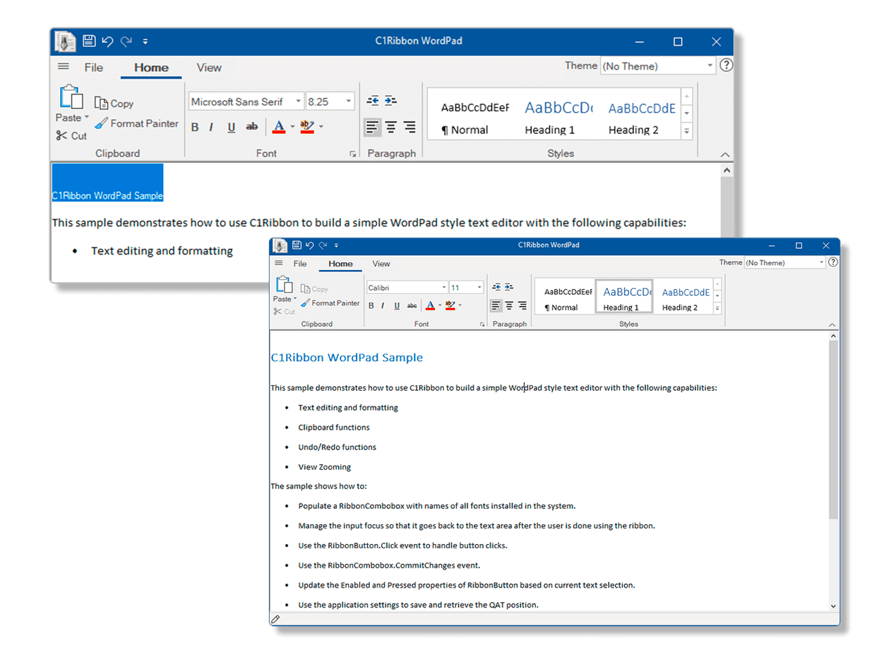 ComponentOne Studio WinForms（英語版） 商品画像