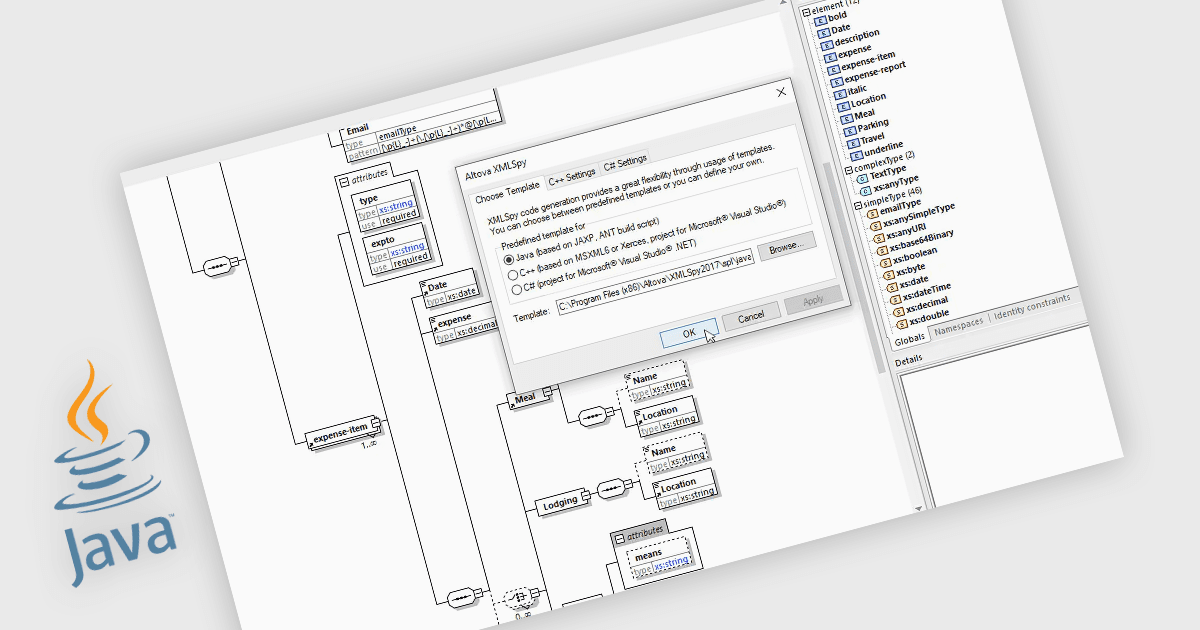 Javaコード生成で開発を迅速化