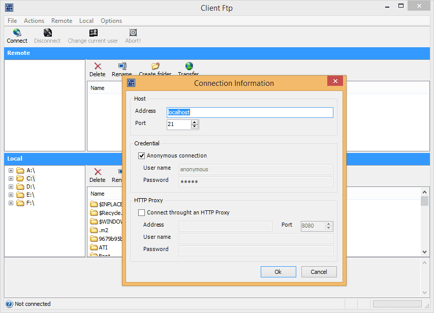 Xceed FTP for .NET（英語版） 商品画像