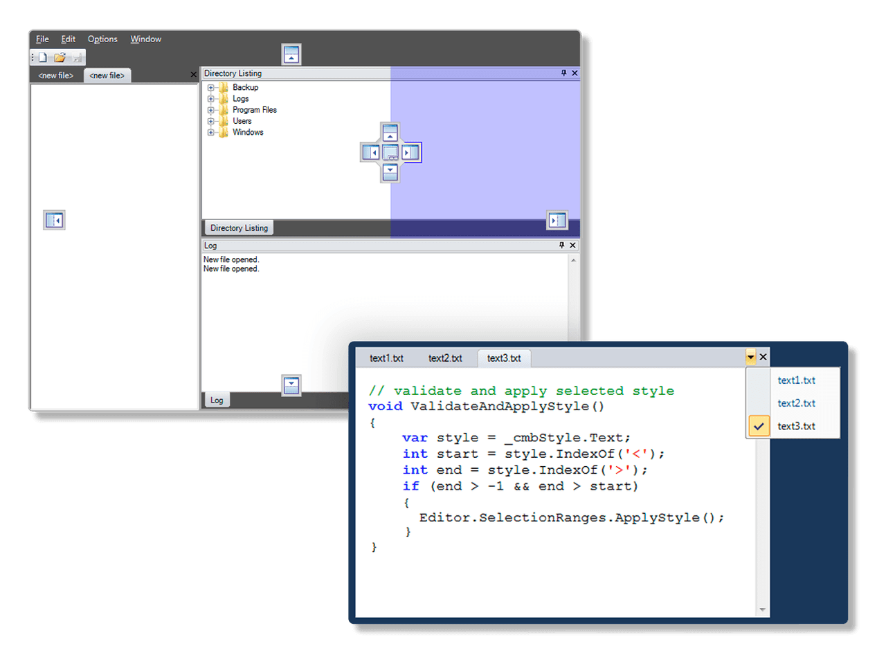 ComponentOne Studio WinForms（英語版） 商品画像
