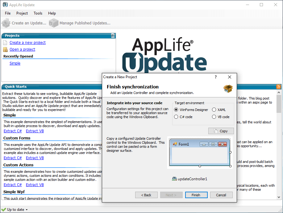 AppLife Update（英語版） 商品画像