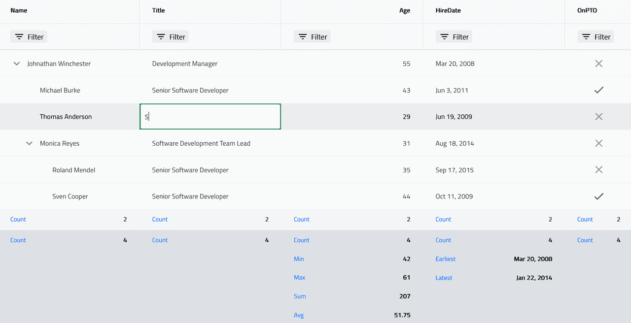 Infragistics Ignite UI for React UI Input Controls 商品画像 Infragistics Ignite UI for React UI Input Controls 商品画像