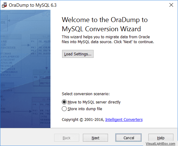 Oracle Dump to MySQL 商品画像