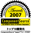Top 10 Publisher Award