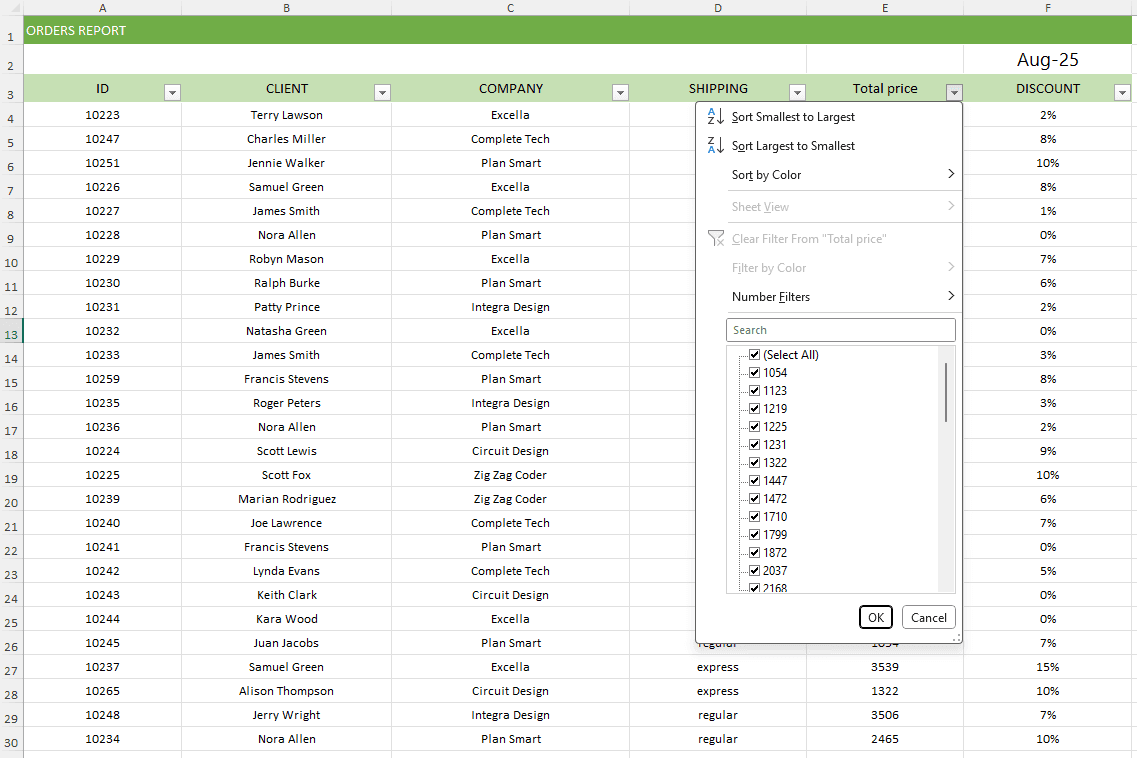 Telerik UI for .NET MAUI SpreadProcessing 商品画像 Telerik UI for .NET MAUI SpreadProcessing 商品画像