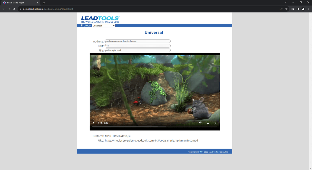 LEADTOOLS Multimedia SDK （英語版） 商品画像