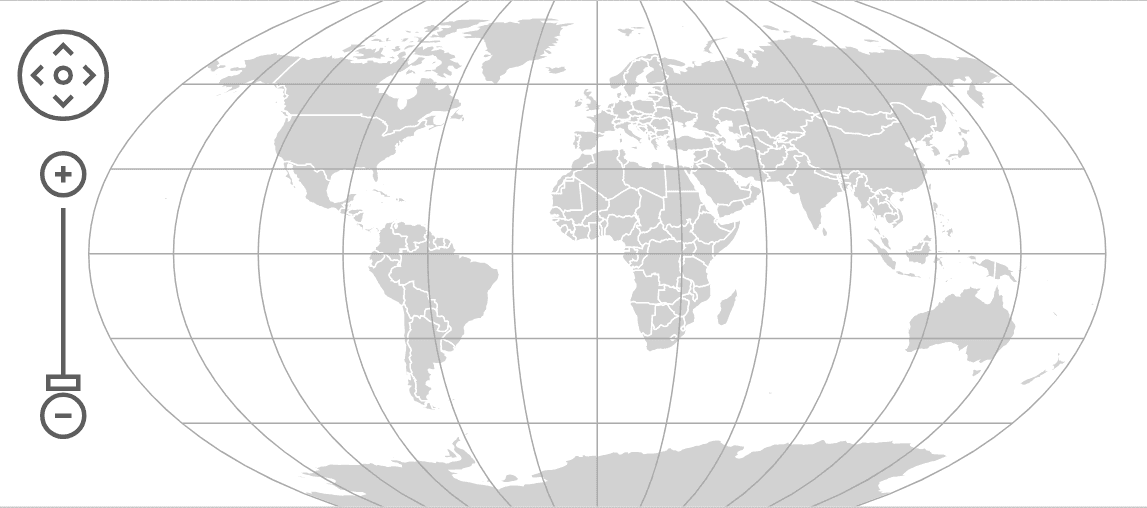 DevExtreme jQuery Map 商品画像 DevExtreme jQuery Map 商品画像