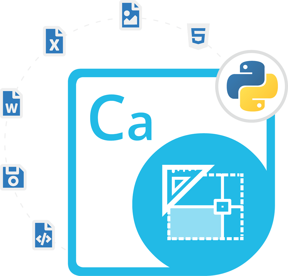 for Python via .NET