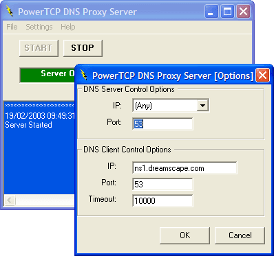 PowerTCP Server for ActiveX （英語版） 商品画像