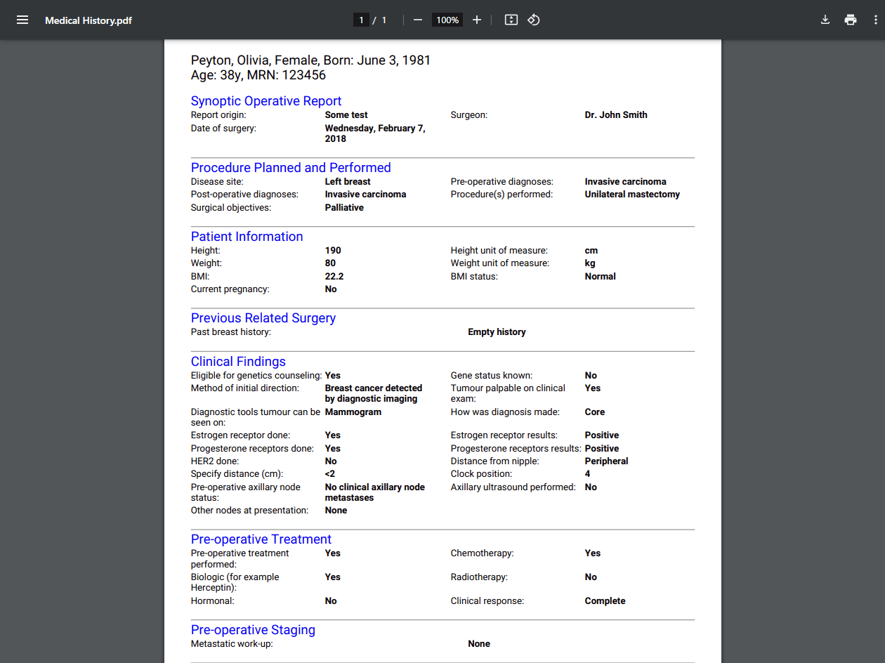 SurveyJS PDF Generator 商品画像