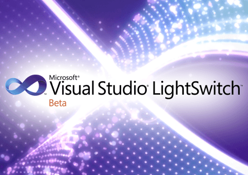 Visual Studio LightSwitch 発表