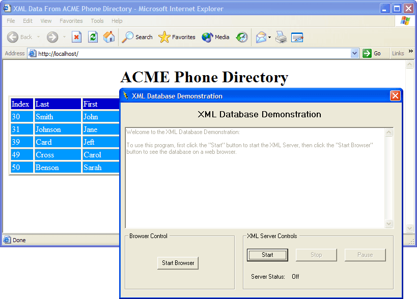 PowerTCP WebServer for ActiveX （英語版） 商品画像
