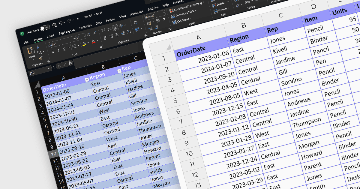 XLSXファイルをVue.jsアプリケーションにインポート