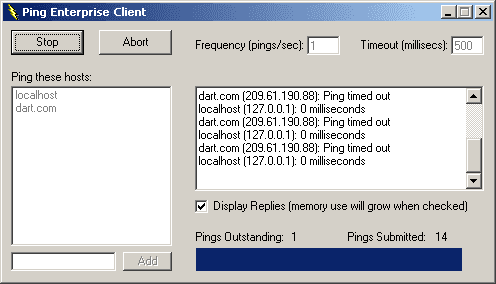 PowerTCP Ping Enterprise for ActiveX （英語版） 商品画像