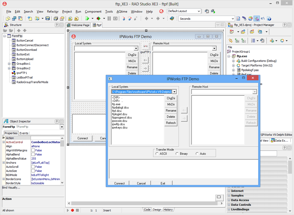 IPWorks 商品画像