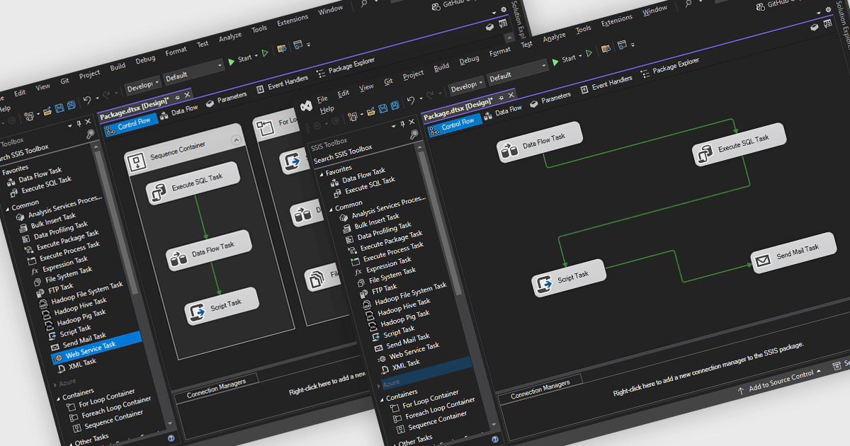 SSIS 2025にエンタープライズデータコネクターを導入