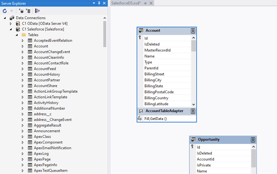 ComponentOne Blazor DataConnectors 商品画像 ComponentOne Blazor DataConnectors 商品画像