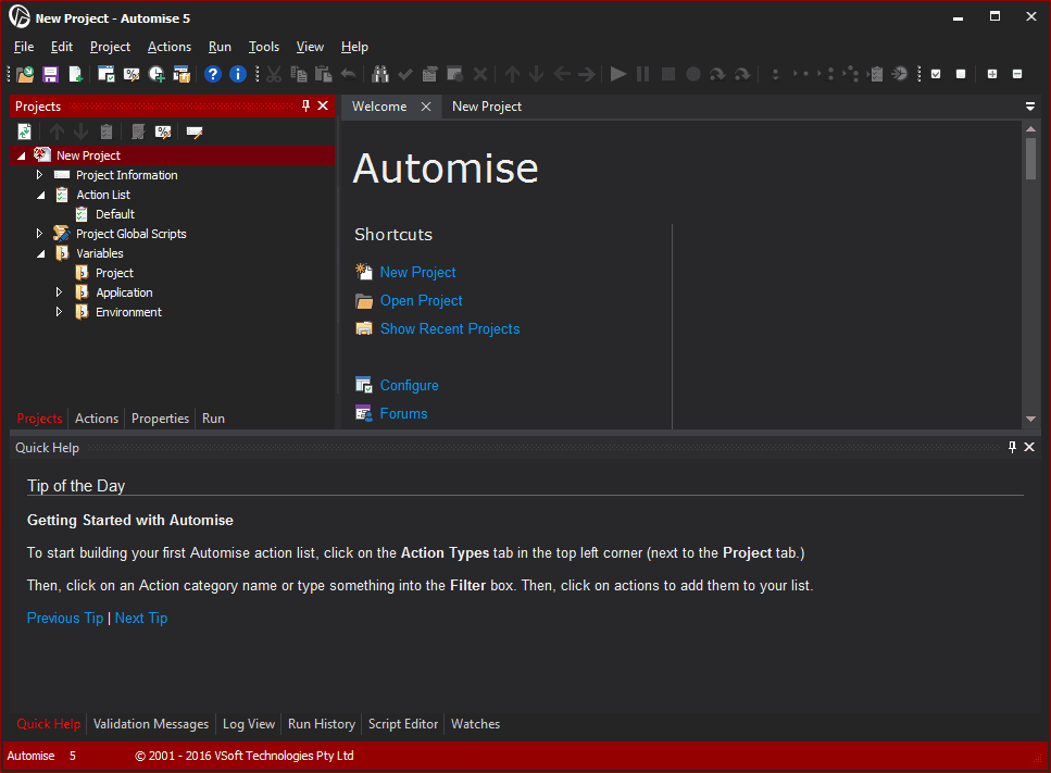 Automise （英語版） 商品画像