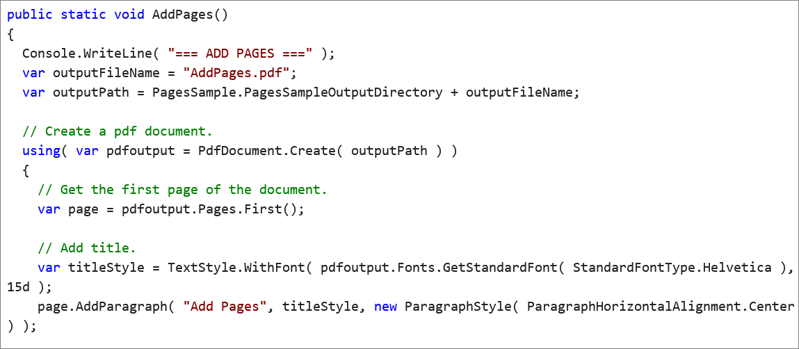 Xceed PDF Library for .NET 商品画像