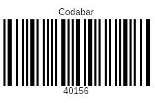 NOV Barcode for .NET（英語版） 商品画像