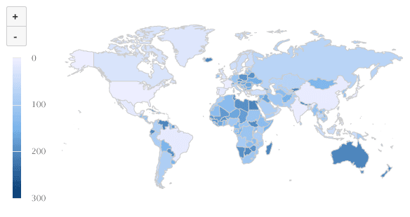 Highcharts Maps （英語版） 商品画像