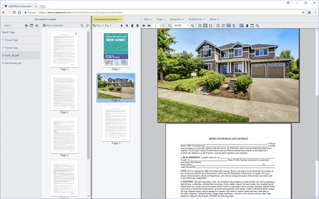 LEADTOOLS Document Suite SDK（英語版） 商品画像