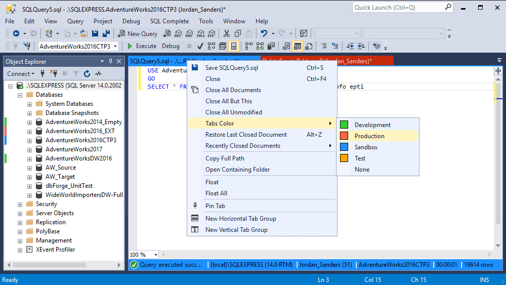 dbForge SQL Complete（英語版） 商品画像