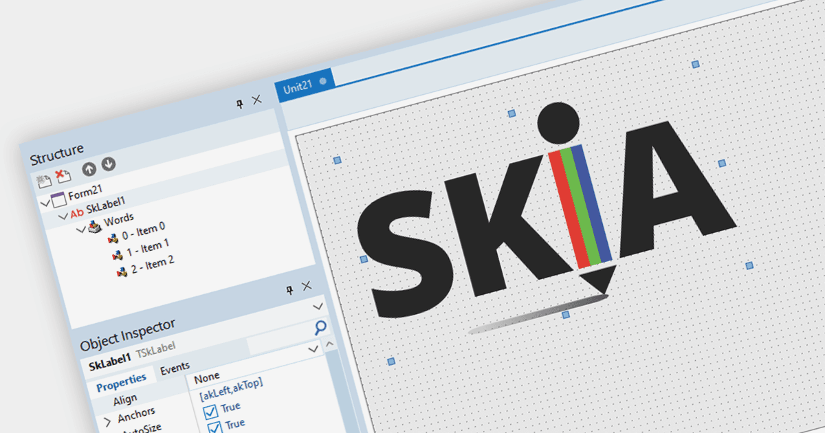 Skiaでアプリのレンダリングを改善