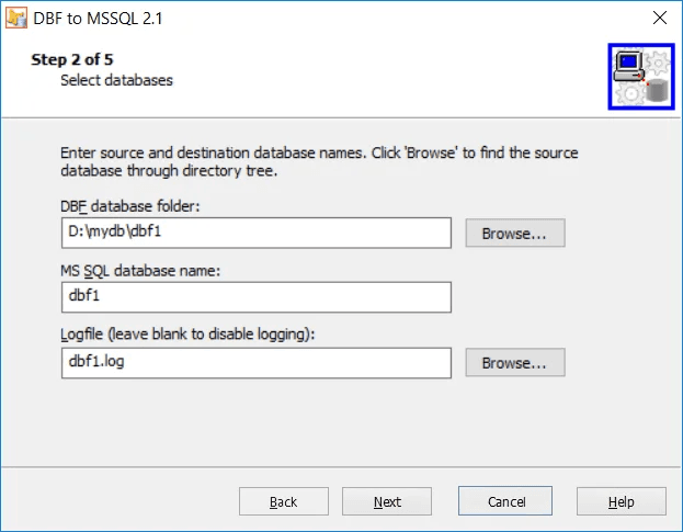FoxPro to MySQL 商品画像