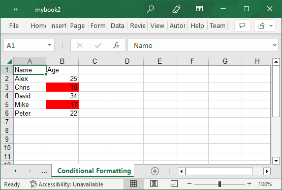 ComponentOne WinUI Excel 商品画像 ComponentOne WinUI Excel 商品画像