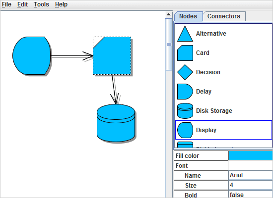 MindFusion.Diagramming for Java Swing（英語版） 商品画像