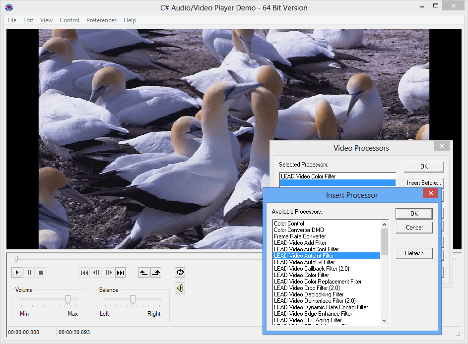 LEADTOOLS Multimedia SDK （英語版） 商品画像