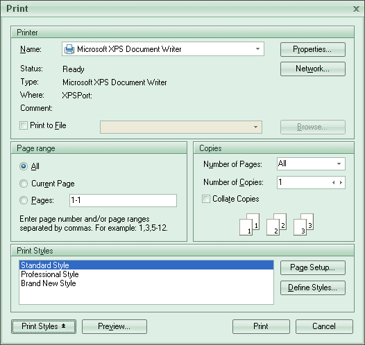 ExpressPrintingSystem Suite 商品画像