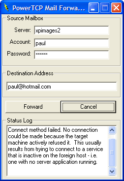 PowerTCP Mail for ActiveX （英語版） 商品画像