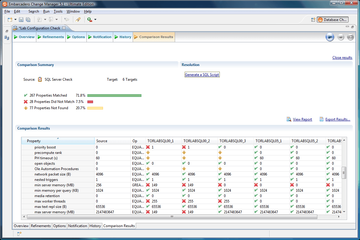 DB Change Manager リリース